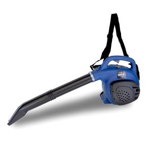 Petrol blower vacuum shredder 30 cm³ 200 Km/h 40 L HASBT30 SWAP-europe.com