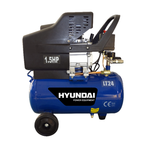 Compressor 50 L 8 bar 2 hp 200 L/min HC50L SWAP-europe.com