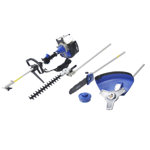 Petrol multi-tool 42.7 cm³ - 4 in 1 HCOMBI45ORG SWAP-europe.com