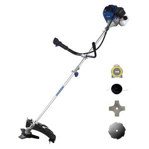 Petrol brushcutter 43 cm³ - Harness HDBT42FV SWAP-europe.com