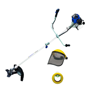 Petrol brushcutter 52 cm³ - Harness HDBT52VN SWAP-europe.com