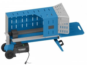 Electric logsplitter 1500 W 5 T 52 cm HFBE525T SWAP-europe.com