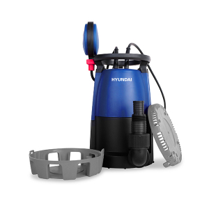 Pompe d'évacuation 2en1 - Eaux claires & chargées - 17500L/H HFP750 SWAP-europe.com