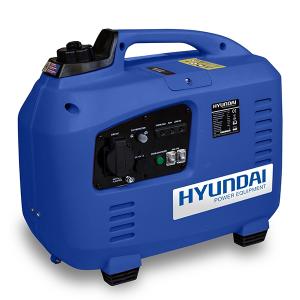 Petrol Inverter generator 2000 W 1700 W - recoil start HG2000I-B SWAP-europe.com