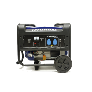 Generatorset op diesel voor bouwplaatsen HG3200R SWAP-europe.com