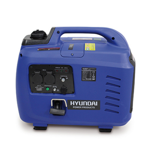 Groupe électrogène essence Inverter 3300 W 3100 W - démarrage manuel avec lanceur HG3300I SWAP-europe.com