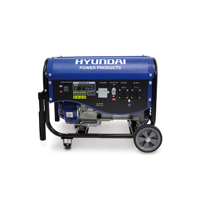 Groupe électrogène essence de chantier 3000 W 2600 W - Système AVR HG3600-A SWAP-europe.com