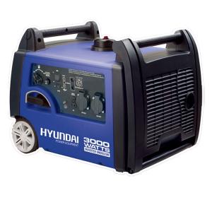 Petrol Inverter generator 3000 W 2800 W HG4000I-A SWAP-europe.com