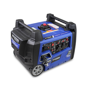 Petrol Inverter generator 3300 W 3100 W - electric and recoil start HG4000I-AR1 SWAP-europe.com