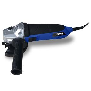 Electroportatif Meuleuse - Polisseuse 1100 W 125 mm HM1125 SWAP-europe.com