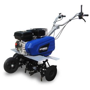 Petrol tiller 196 cm³ - 4-stroke engine 83 cm HMTB8365-2 SWAP-europe.com