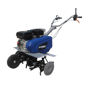 Petrol tiller 196 cm³ - 4-stroke engine 83 cm HMTB8365 SWAP-europe.com