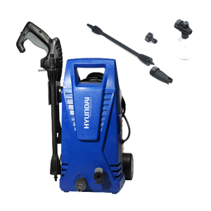 Electric Pressure Washer 1500 W 105 bar 390 L/h HNHP1500-105 SWAP-europe.com