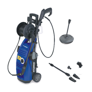 Electric Pressure Washer 1900 W 135 bar 420 L/h HNHP1900-135 SWAP-europe.com