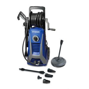 Electric Pressure Washer 2200 W 165 bar 420 L/h HNHP2200-165 SWAP-europe.com