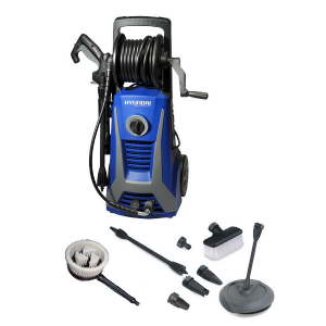 Electric Pressure Washer 2200 W 165 bar 480 L/h HNHP2200-165ACCR-1 SWAP-europe.com