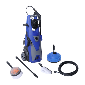 Electric Pressure Washer 2500 W 195 bar 552 L/h - Brushless motor HNHP2500-195I-ACCR-16787 SWAP-europe.com