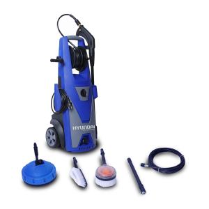 Electric Pressure Washer 2500 W 195 bar 552 L/h - Brushless motor HNHP2500-195I-ACCR SWAP-europe.com