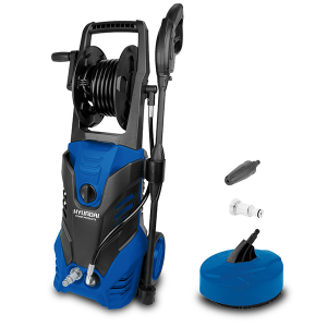 Electric Pressure Washer 2000 W 150 bar 360 L/h HNHPE2000 SWAP-europe.com