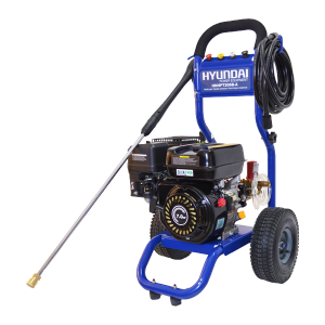 Nettoyeur haute-pression thermique 7 hp 210 bar 450 L/h HNHPT206B-A SWAP-europe.com