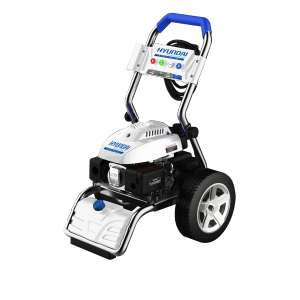 Petrol Pressure Washer 196 cm³ 7 hp 220 bar 545 L/h HNHPT220SP SWAP-europe.com