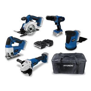 Tools pack 18 V HPACK185 SWAP-europe.com