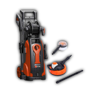 Nettoyeur haute-pression électrique 2500 W 165 bar 360 - 450 L/h - Moteur induction HPW2565I SWAP-europe.com