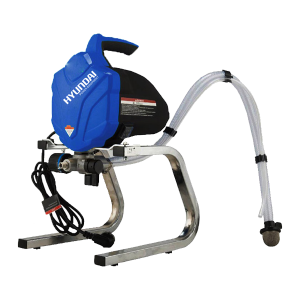 Airless paint sprayer 650 W HSP200 SWAP-europe.com