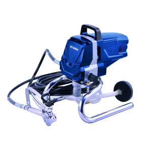 Airless paint sprayer 800 W 1500 ml/min HSP800 SWAP-europe.com