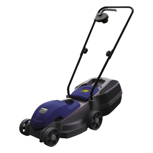 Electric lawn mower 1400 W 38 cm HTDE1438 SWAP-europe.com