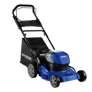 Tondeuse sans fil 40 V 4 Ah 40 cm 50 L HTDEC40V-4A2B SWAP-europe.com