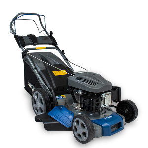 Petrol lawn mower 135 cm³ 46 cm - self-propelled HTDT46354F SWAP-europe.com