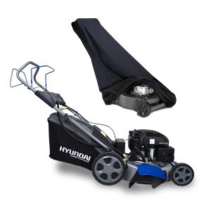 Petrol lawn mower 159 cm³ 50,2 cm HTDT5070ES-H SWAP-europe.com