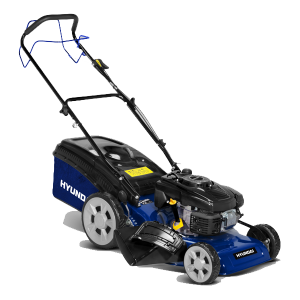 Petrol lawn mower 163 cm³ 51 cm HTDT514F SWAP-europe.com