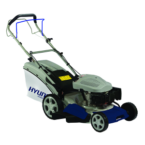 Tondeuse thermique 173 cm³ 52.5 cm 60 L HTDT5273 SWAP-europe.com