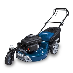 Petrol lawn mower 161 cm³ 56 cm - self-propelled HTDT561BSRP SWAP-europe.com