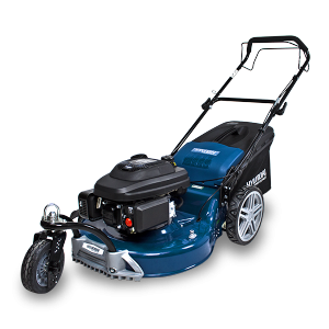 Tondeuse Thermique 196 cm³ 56 cm 75 L - Mulching - Démarrage électrique HTDT561ES SWAP-europe.com