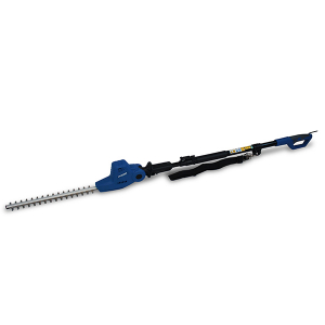 Electric long-reach hedge trimmer 500 W 41 cm 18 mm -30/90 ° HTHEP450 SWAP-europe.com