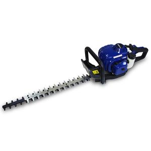 Petrol hedge trimmer 26 cm³ 52 cm 28 mm - 180° rotating rear handle HTHT30 SWAP-europe.com