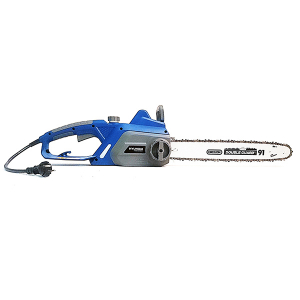 Electric chainsaw 2200 W 46 cm - Guide and chain Oregon HTRE2240 SWAP-europe.com