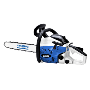 Petrol chainsaw 41 cm³ - electronic start HTRT4140SP SWAP-europe.com