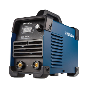 Poste à souder - Technologie Inverter IGBT - Courant de sortie 20-160 A 1.6-4 mm - Voltage de sortie en charge 26.4 MMA-160S SWAP-europe.com