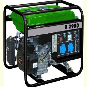 Open frame petrol generator R2900 SWAP-europe.com