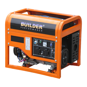 Open frame petrol generator R3000-2S SWAP-europe.com