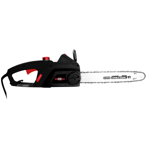 Tronçonneuse électrique 2000 W 35 cm - Guide et chaîne OREGON - Graissage de chaine automatique RAC2035ECS SWAP-europe.com