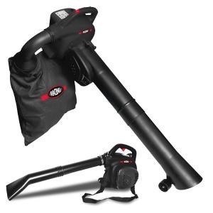 Petrol blower vacuum shredder 30 cm³ 200 Km/h 40 L RAC33ASBT SWAP-europe.com
