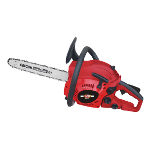 Petrol chainsaw 41 cm³ 40 cm - Guide and chain Oregon RAC40PCS SWAP-europe.com