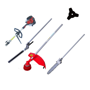 Petrol multi-tool 43 cm³ RAC434KIT-2 SWAP-europe.com