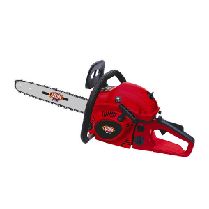 Petrol chainsaw 46 cm³ 45 cm - Guide and chain Racing - recoil start RAC4545PCS SWAP-europe.com