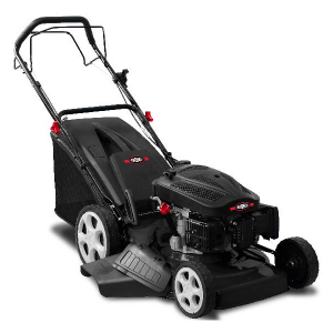 Petrol lawn mower 173 cm³ 50 cm RAC5073T SWAP-europe.com